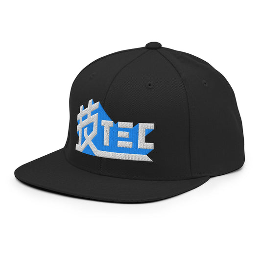 Romeo Is A Dead Man – TEC – Snapback Hat (Deutsche Ausgabe)