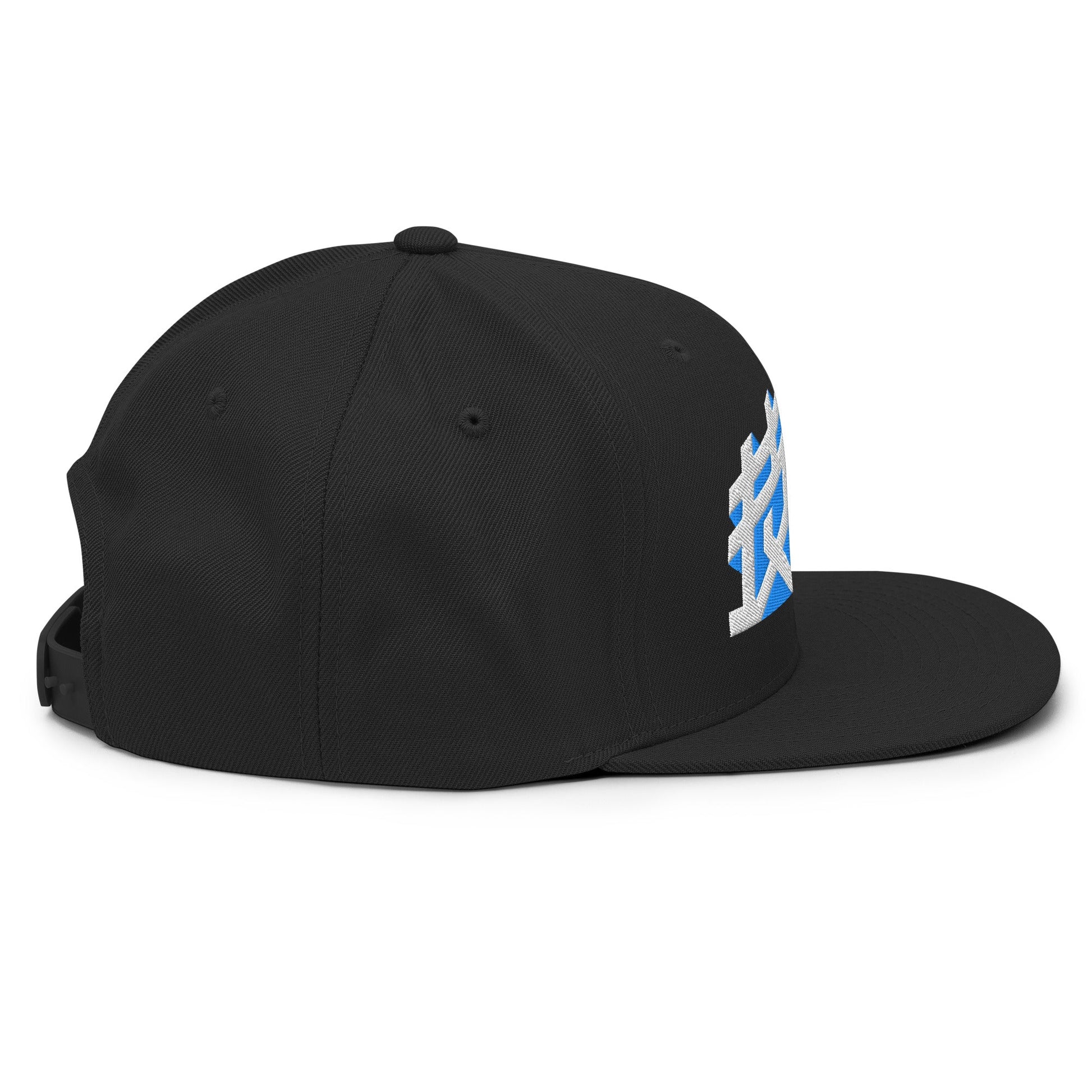 Romeo Is A Dead Man – TEC – Snapback Hat (Deutsche Ausgabe)