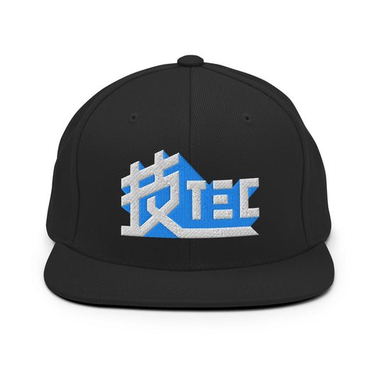 Romeo Is A Dead Man – TEC – Snapback Hat (Deutsche Ausgabe)