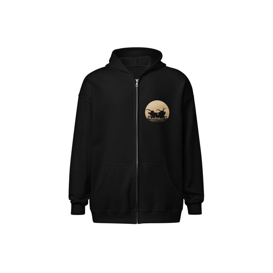 SAND Raiders von Sophie - Galician Legacy - Full Zip Kapuzenpullover