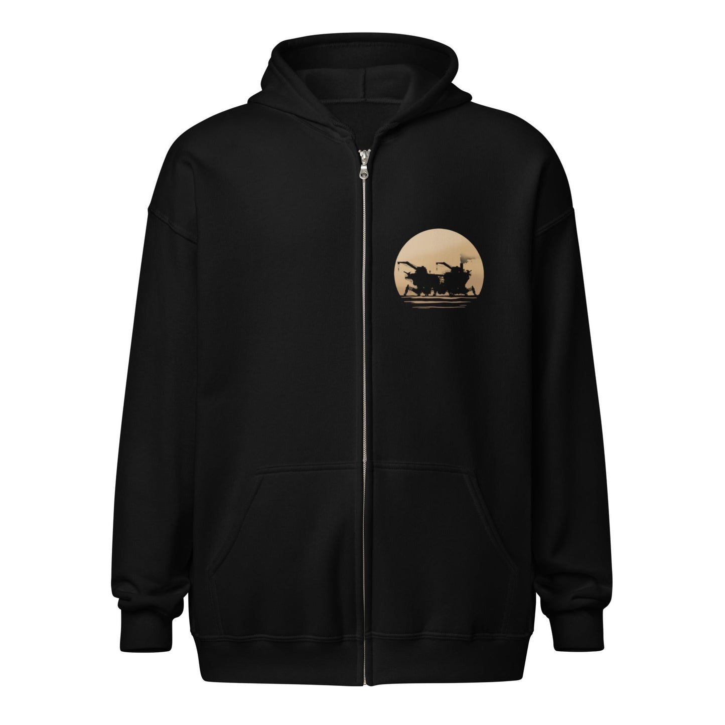 SAND Raiders von Sophie - Galician Legacy - Full Zip Kapuzenpullover