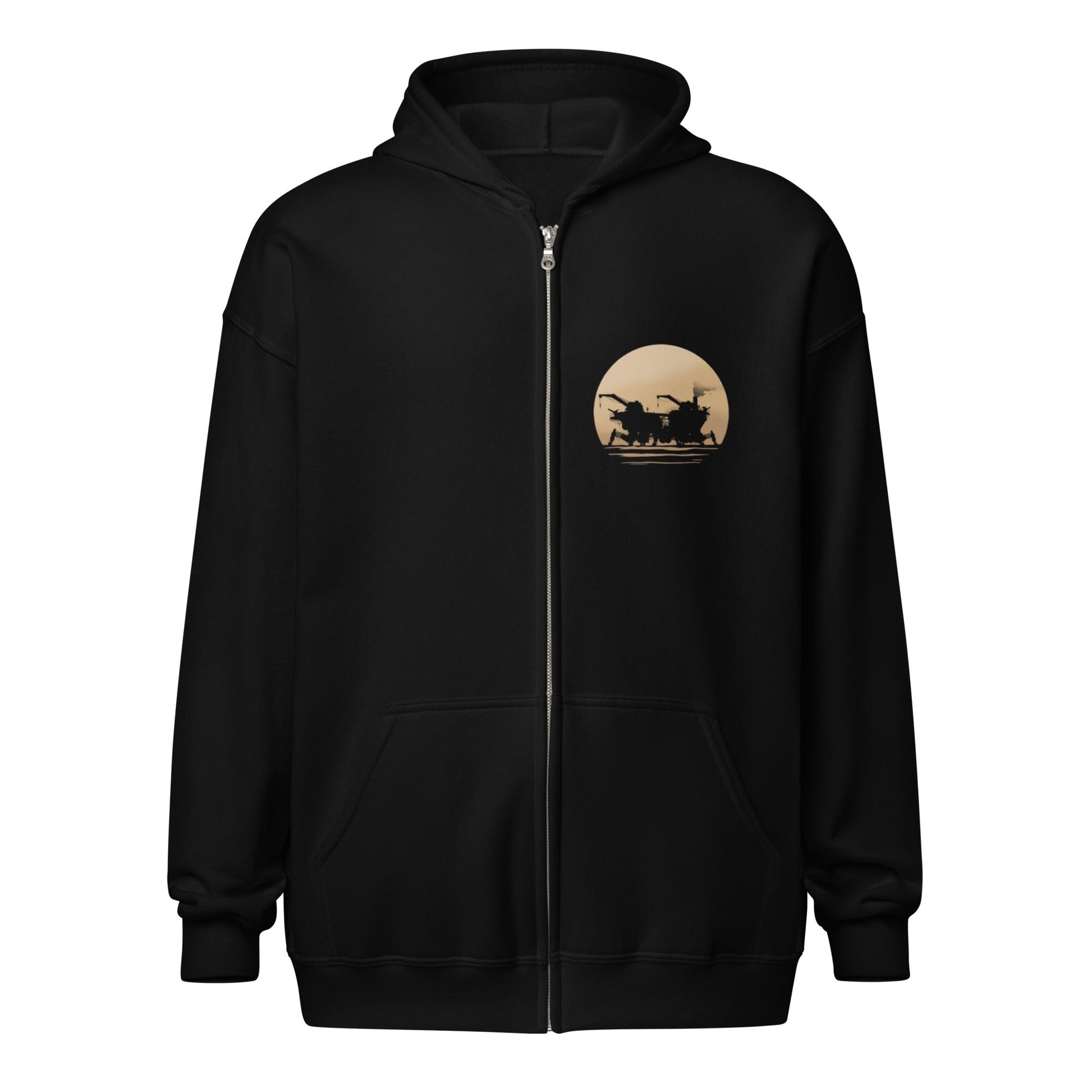 SAND Raiders von Sophie - Galician Legacy - Full Zip Kapuzenpullover