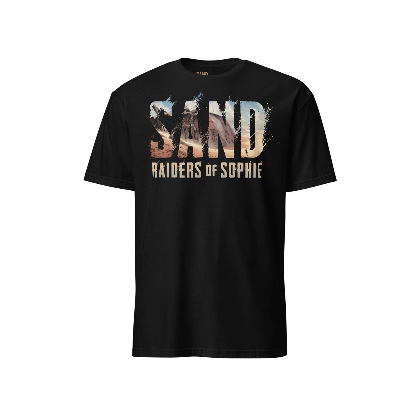 SAND Raiders von Sophie - Nova Sophie - T-Shirt