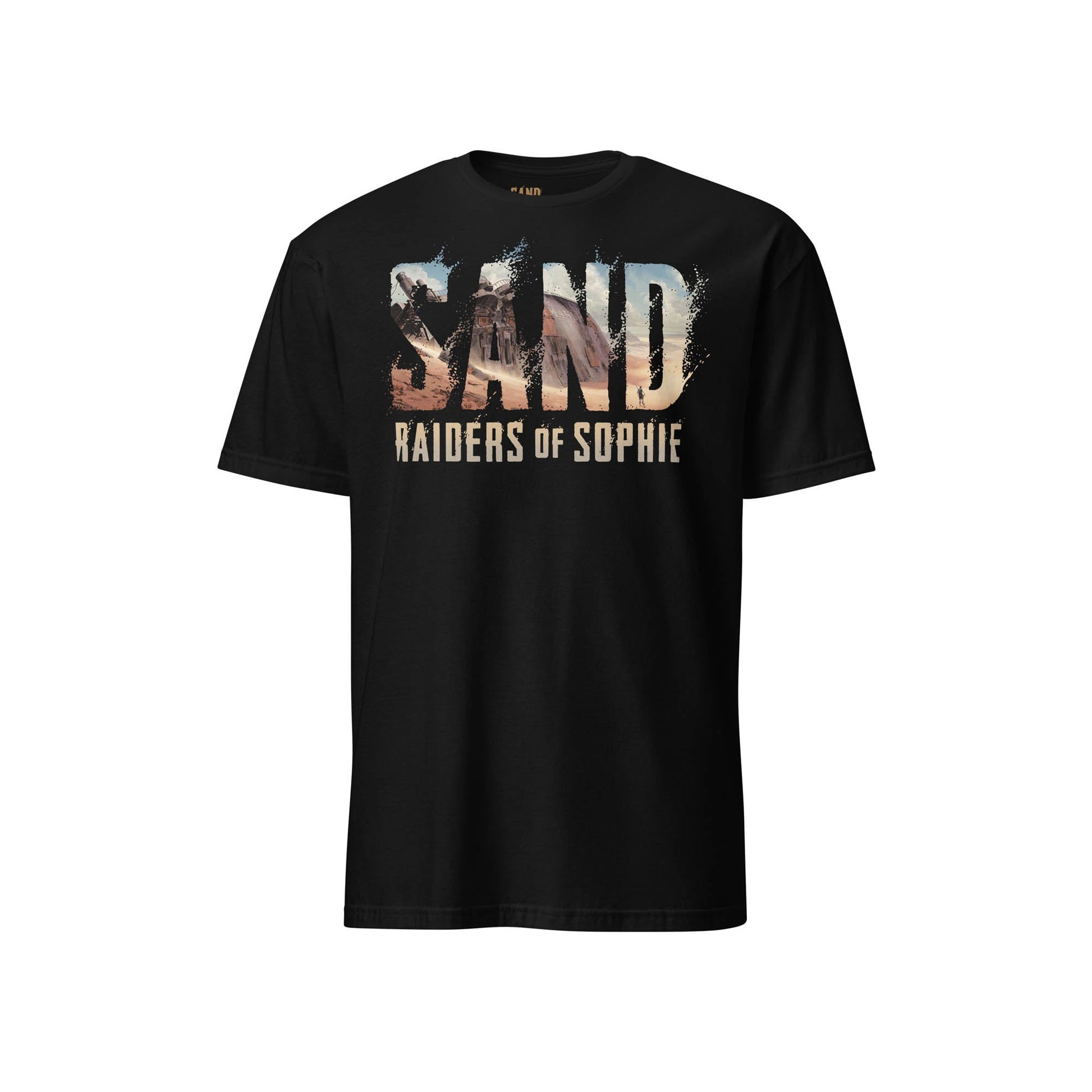 SAND Raiders von Sophie - Nova Sophie - T-Shirt