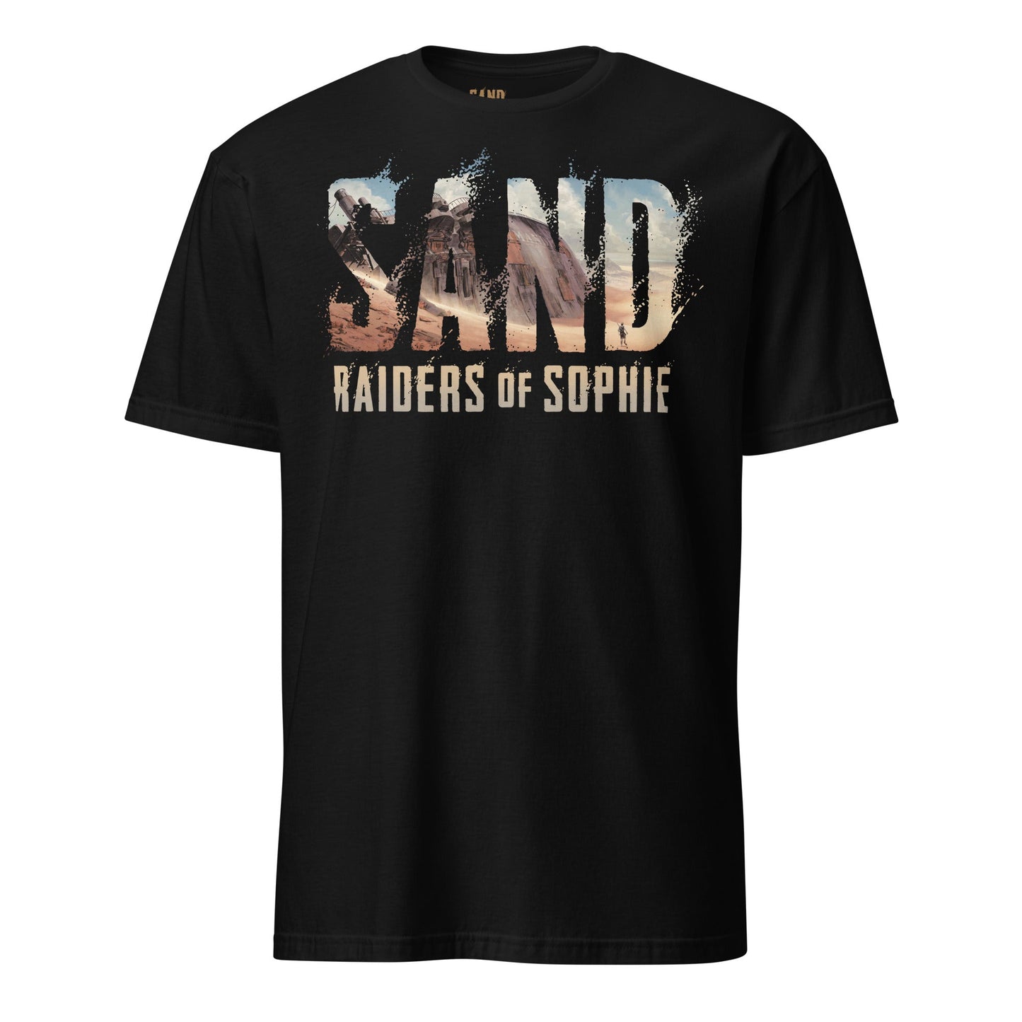 SAND Raiders von Sophie - Nova Sophie - T-Shirt
