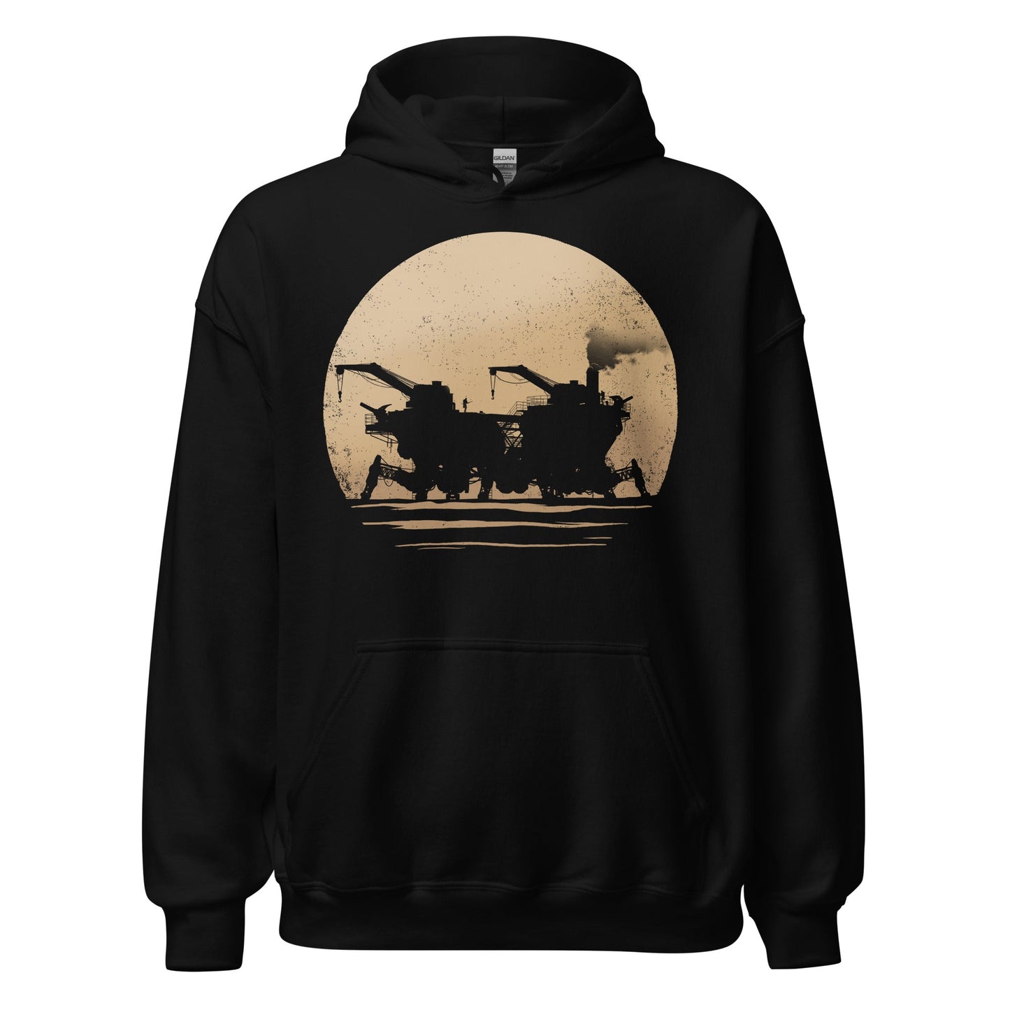 SAND Raiders von Sophie - Die eiserne Festung - Pullover Kapuzenpullover