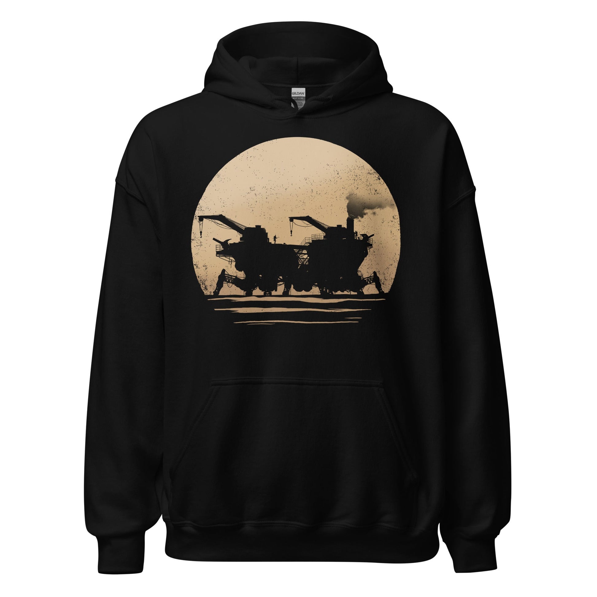 SAND Raiders von Sophie - Die eiserne Festung - Pullover Kapuzenpullover