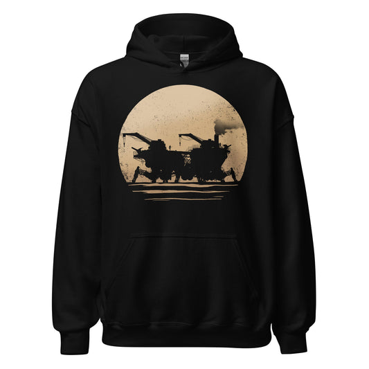 SAND Raiders von Sophie - Die eiserne Festung - Pullover Kapuzenpullover