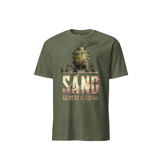 SAND Raiders von Sophie - The Sentinel - T-Shirt