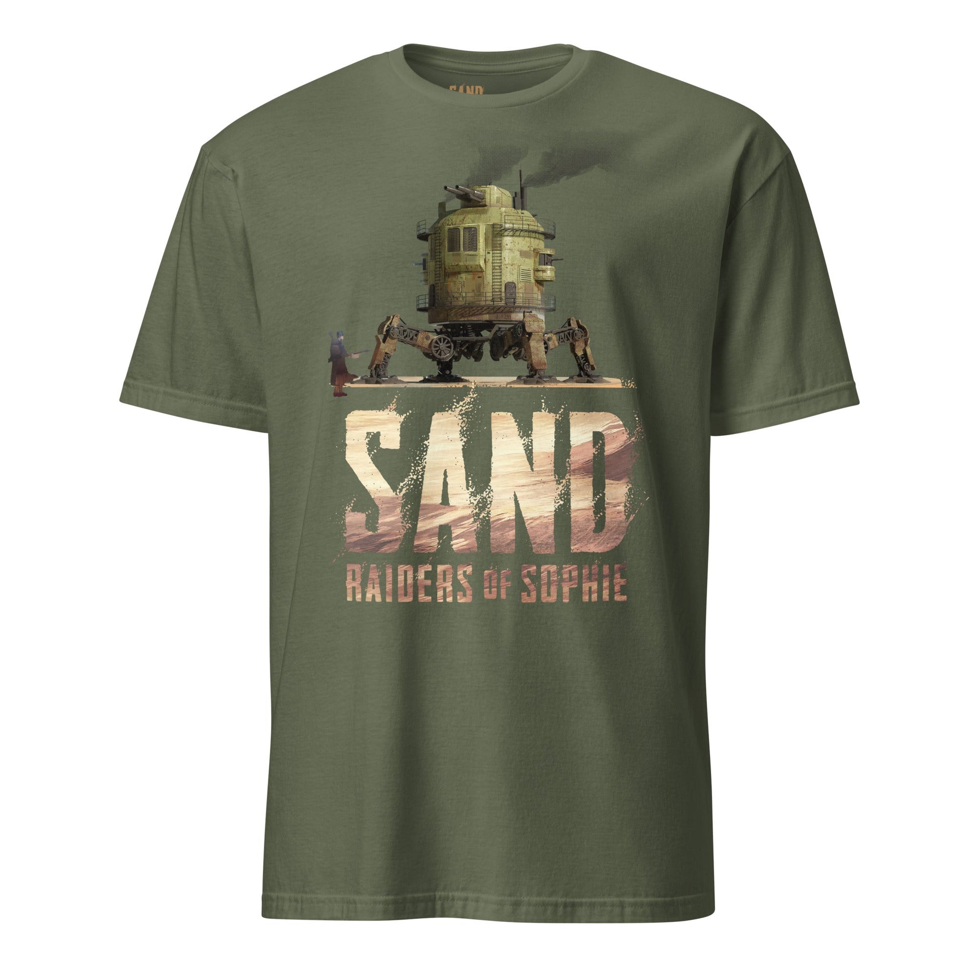 SAND Raiders von Sophie - The Sentinel - T-Shirt