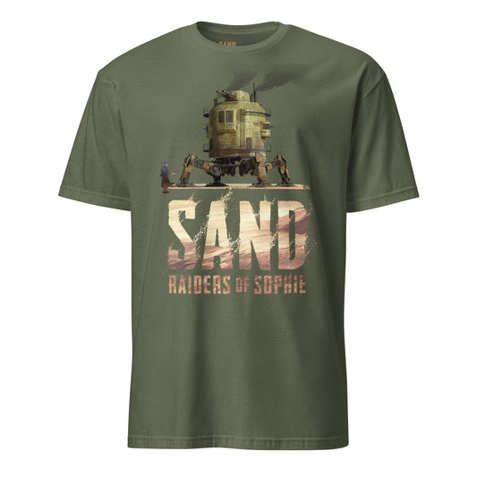 SAND Raiders von Sophie - The Sentinel - T-Shirt