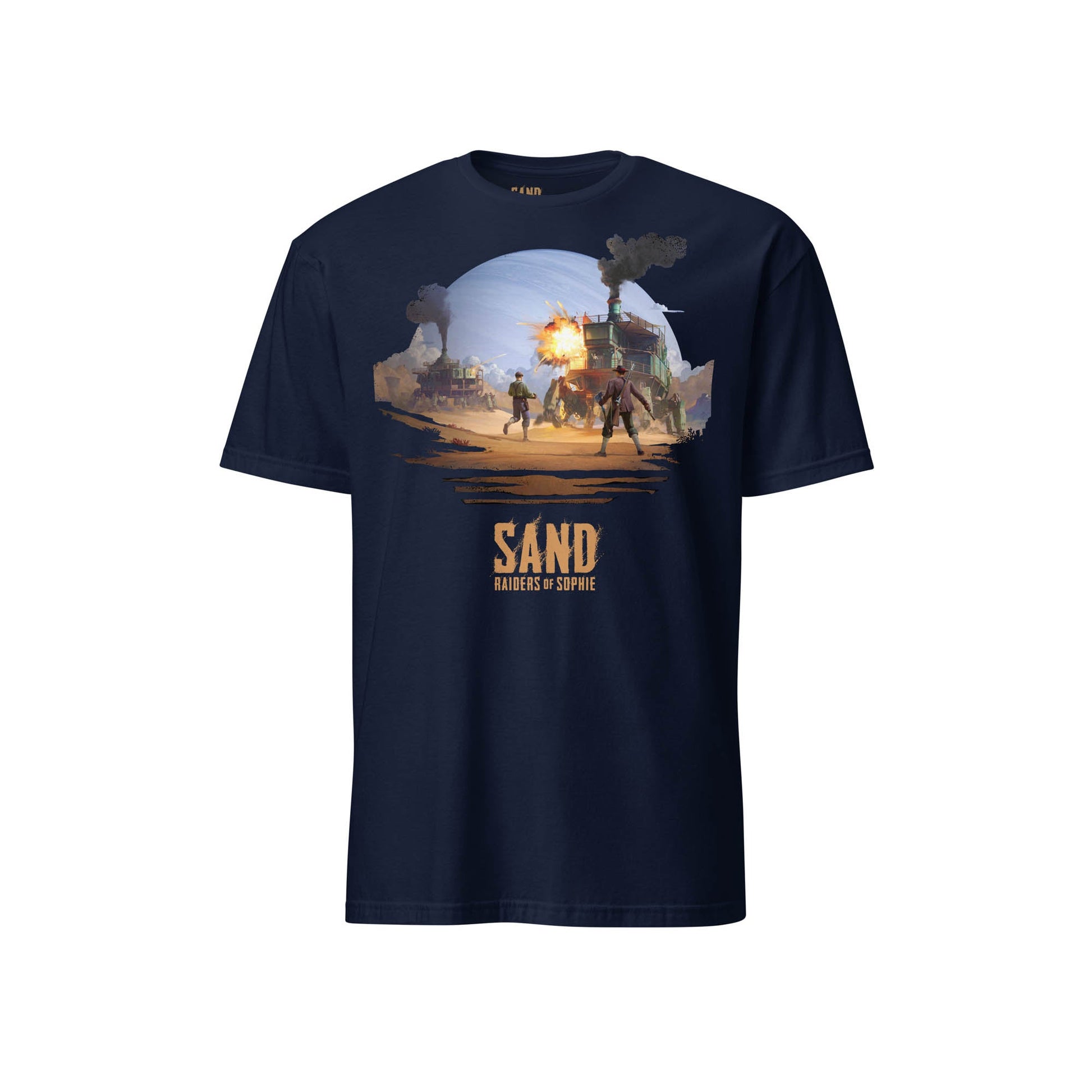 SAND Raiders von Sophie - Trouble On The Horizon - T-Shirt