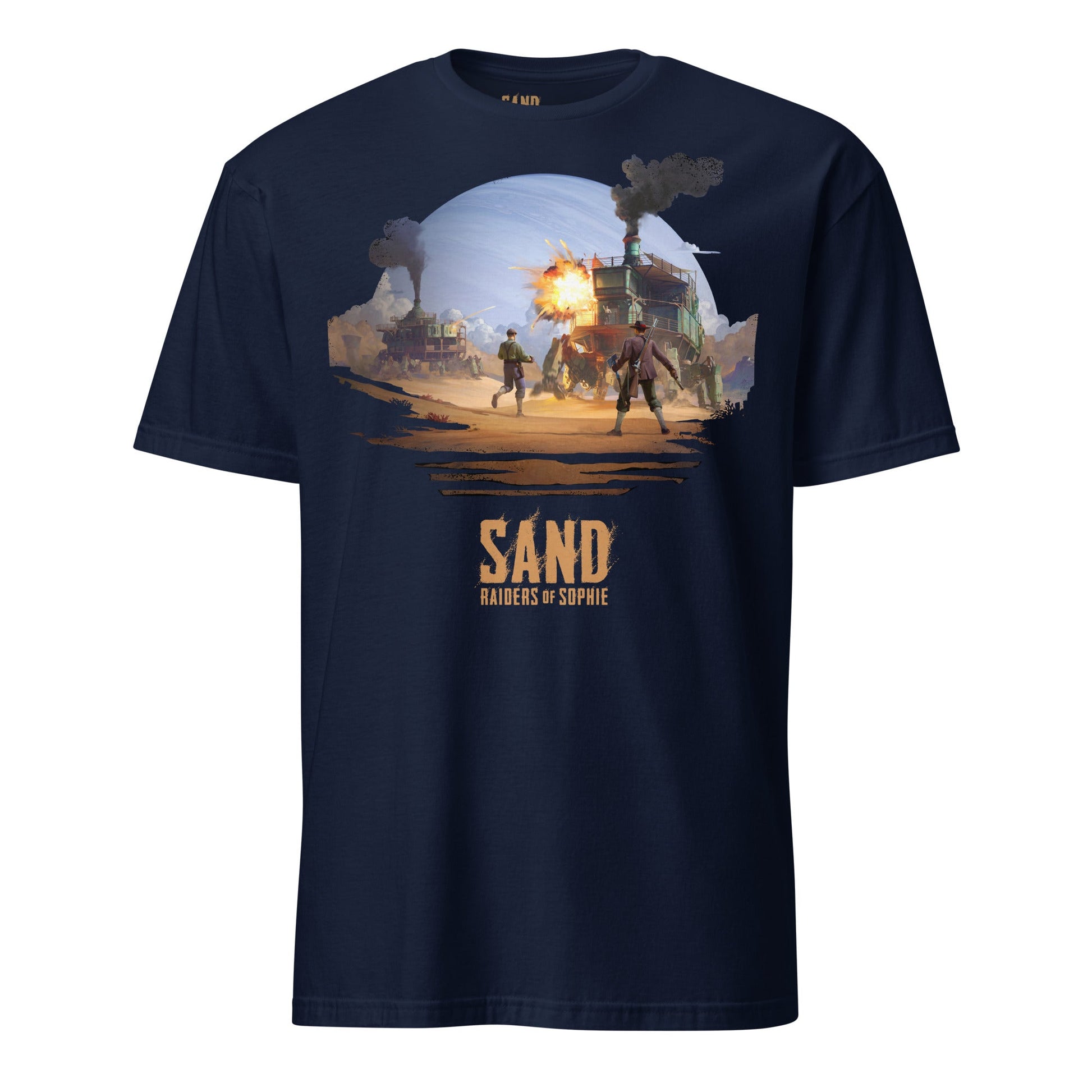 SAND Raiders von Sophie - Trouble On The Horizon - T-Shirt