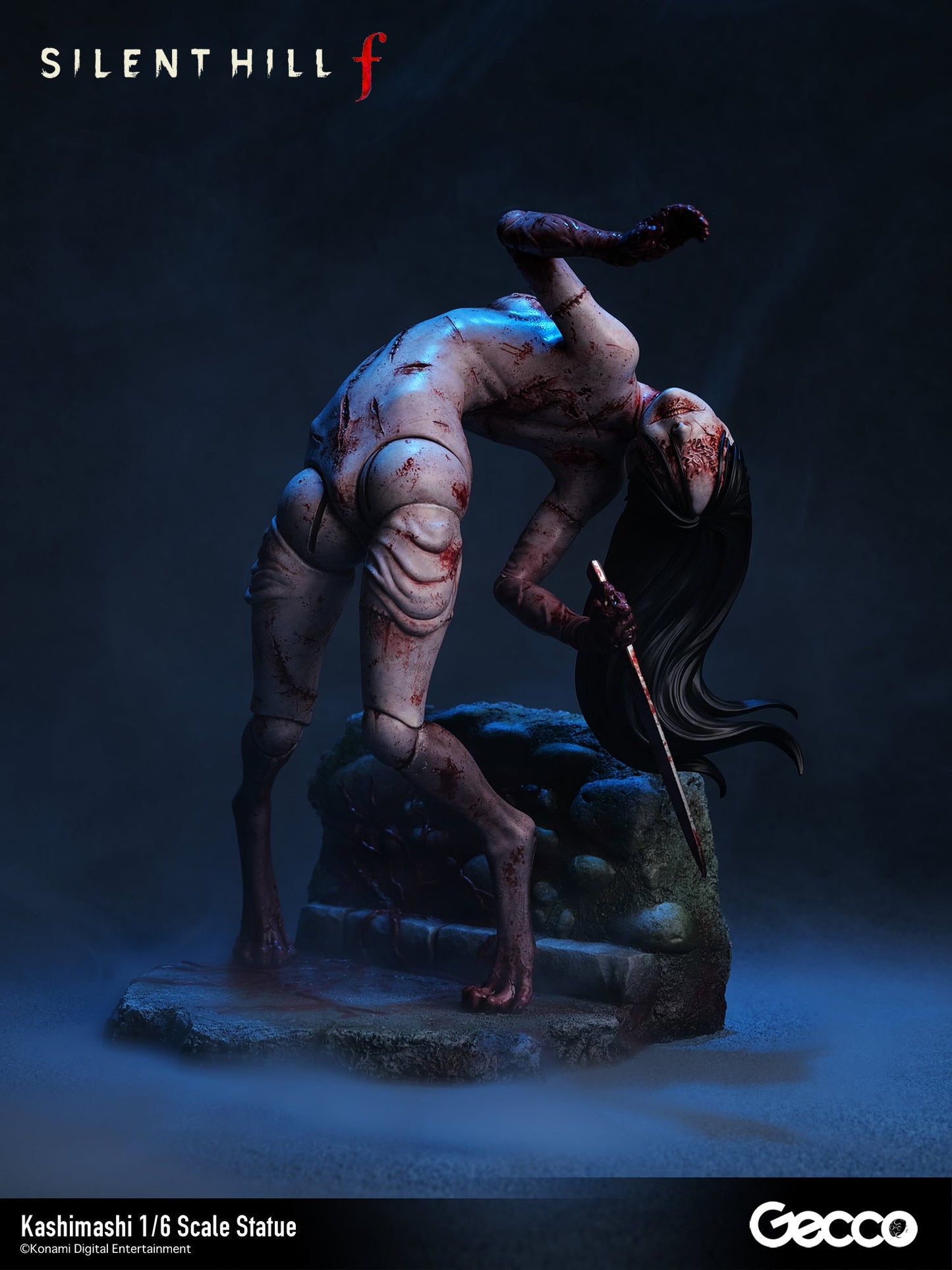 SILENT HILL f - Kashimashi 1-6 Skala - Statue