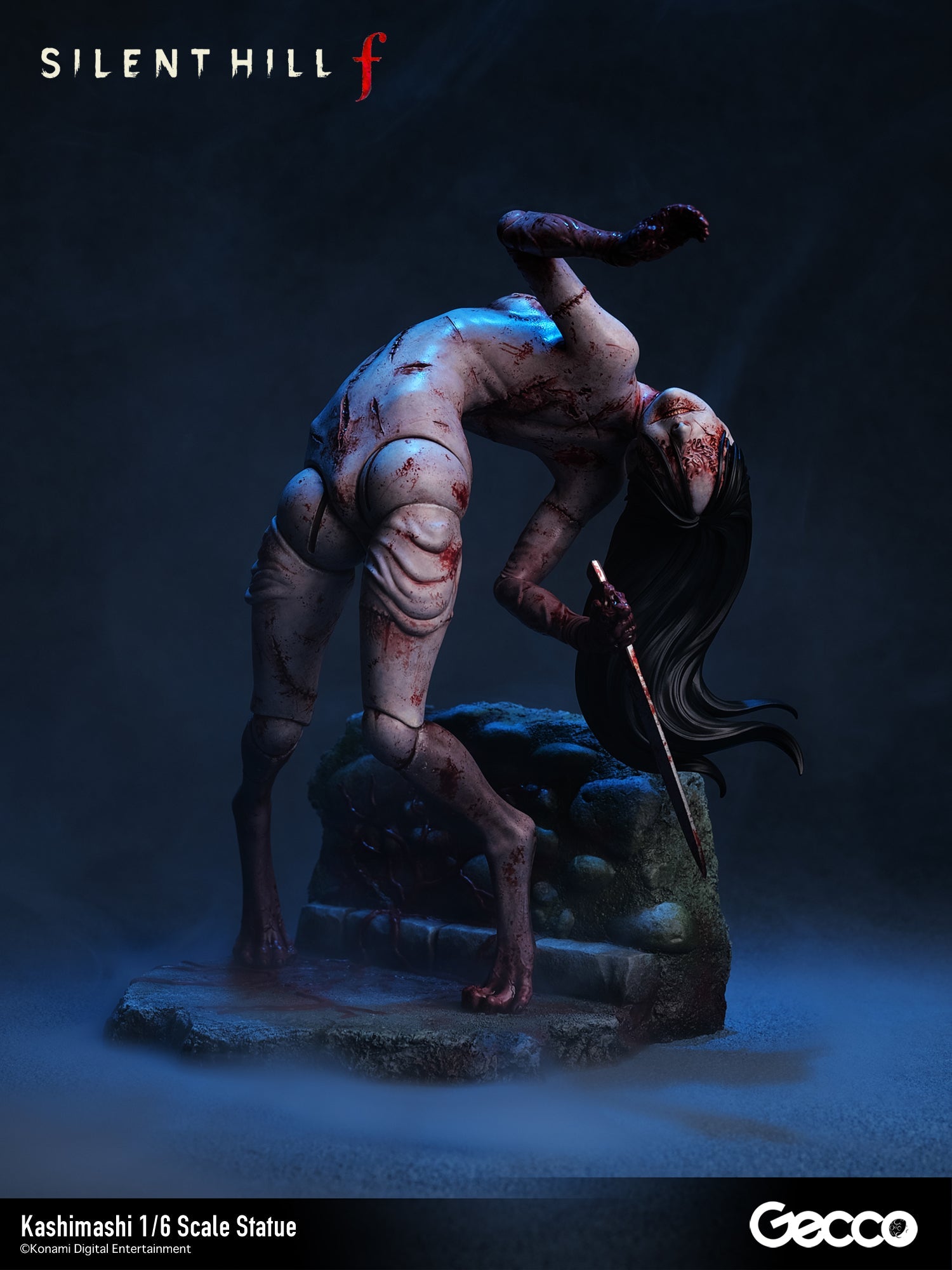 SILENT HILL f - Kashimashi 1-6 Skala - Statue