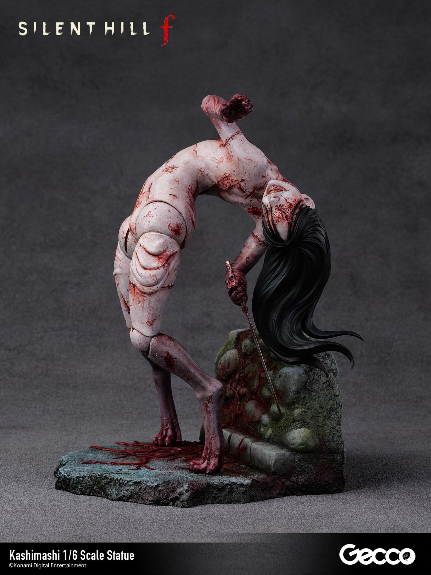 SILENT HILL f - Kashimashi 1-6 Skala - Statue