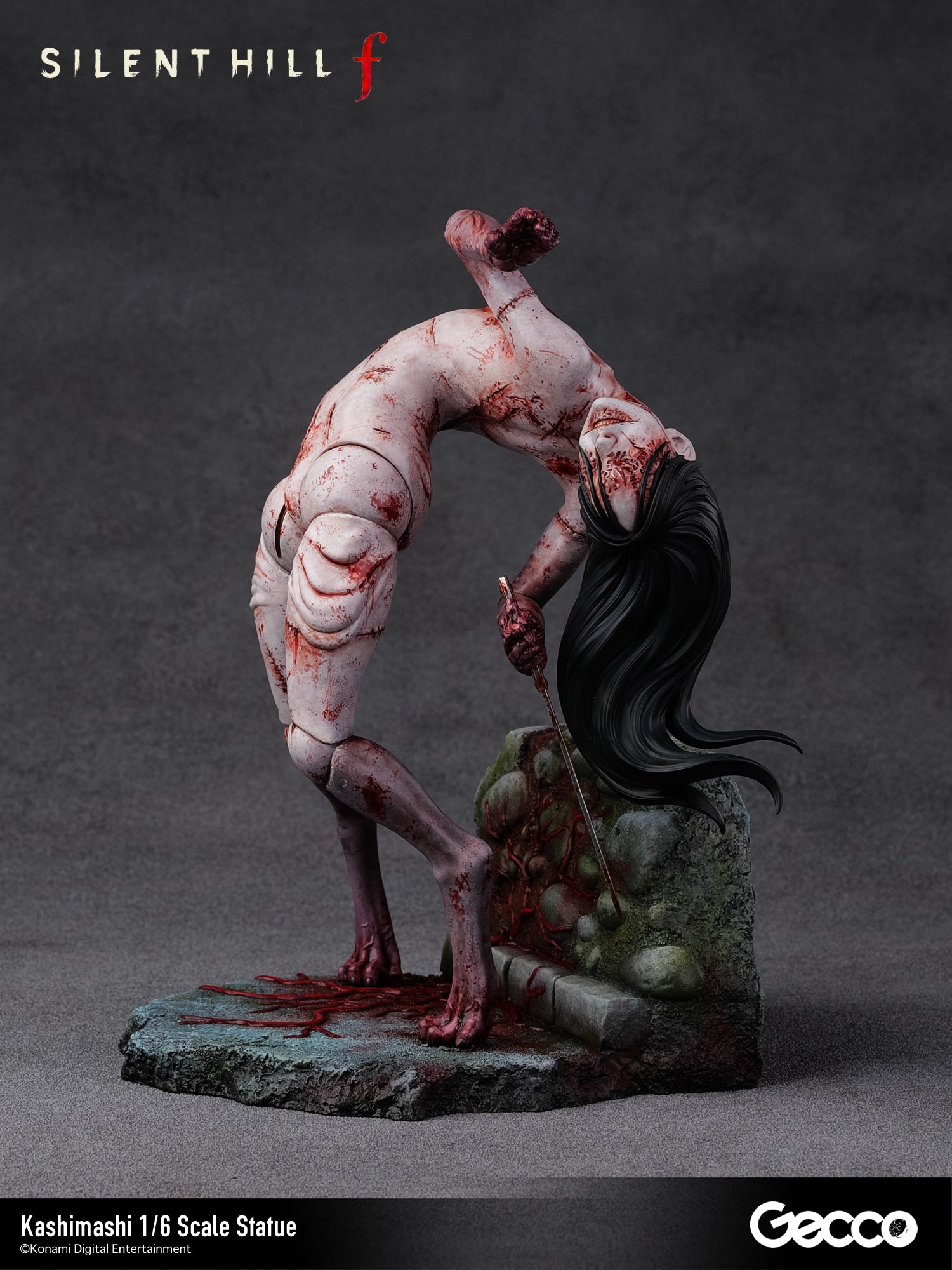SILENT HILL f - Kashimashi 1-6 Skala - Statue