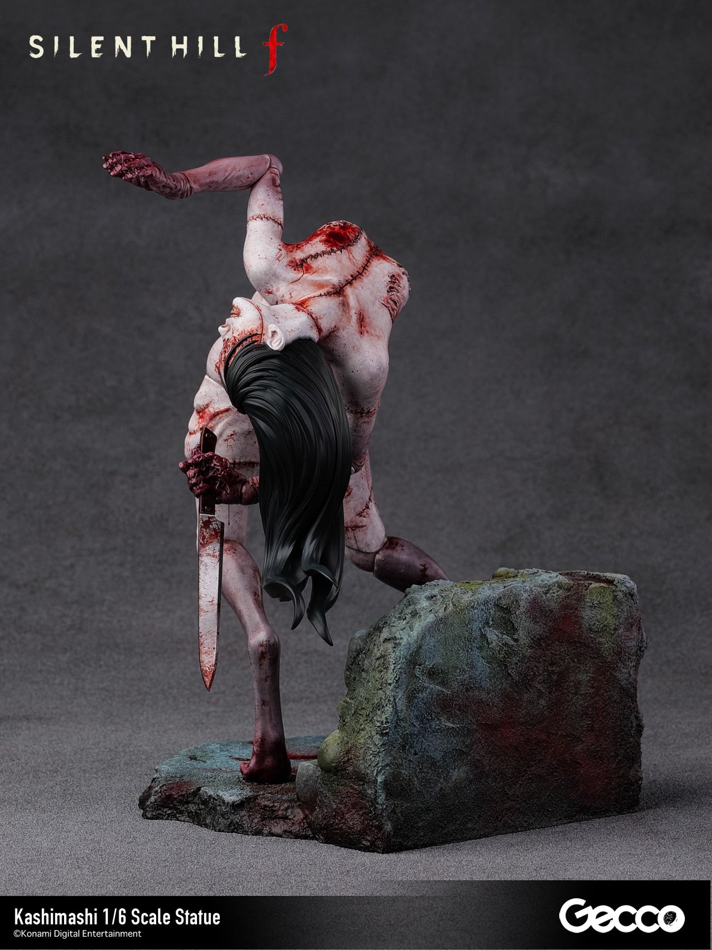 SILENT HILL f - Kashimashi 1-6 Skala - Statue