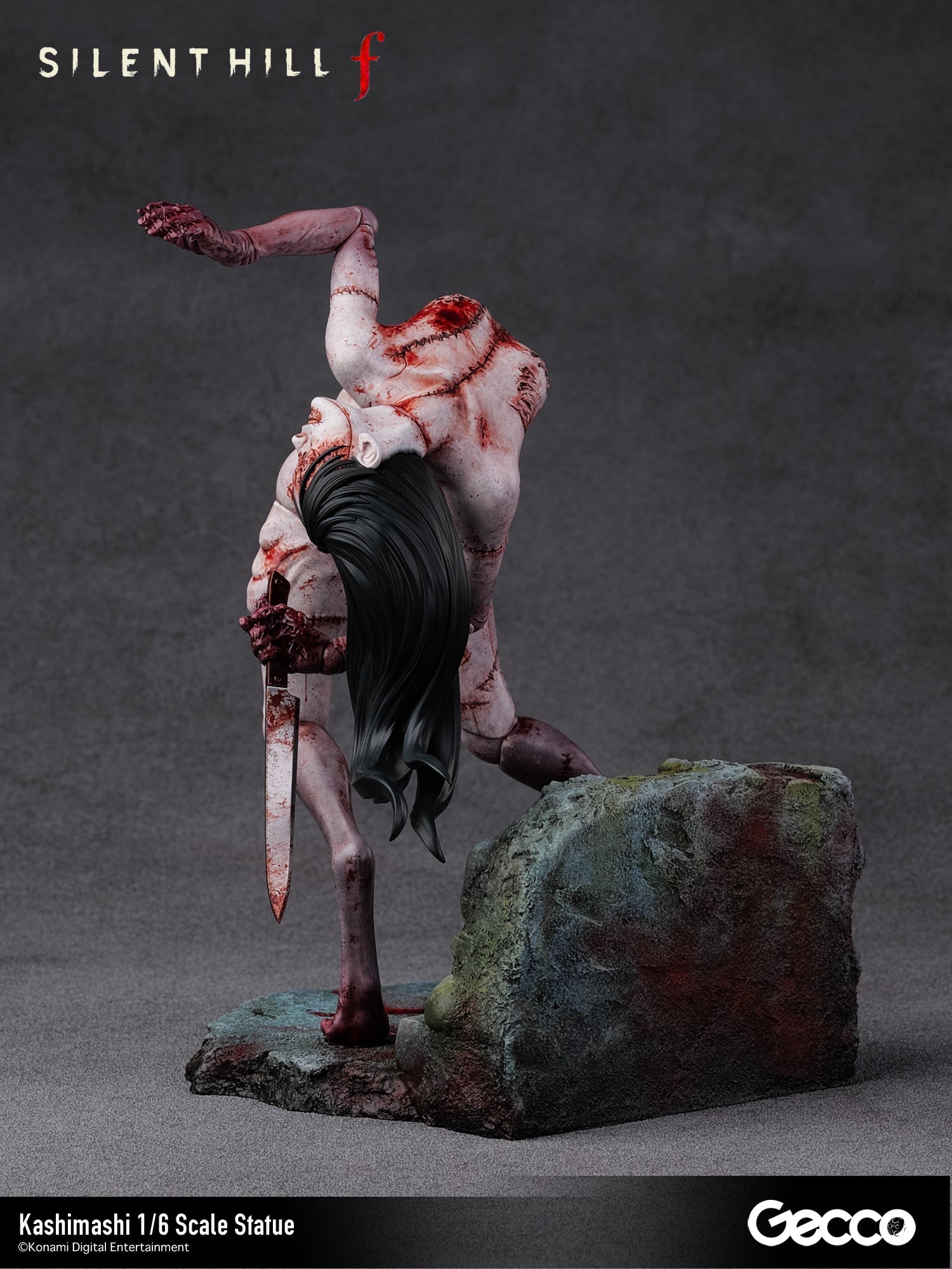 SILENT HILL f - Kashimashi 1-6 Skala - Statue