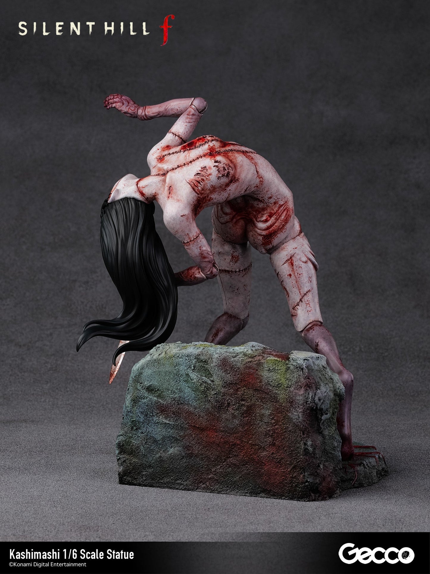 SILENT HILL f - Kashimashi 1-6 Skala - Statue