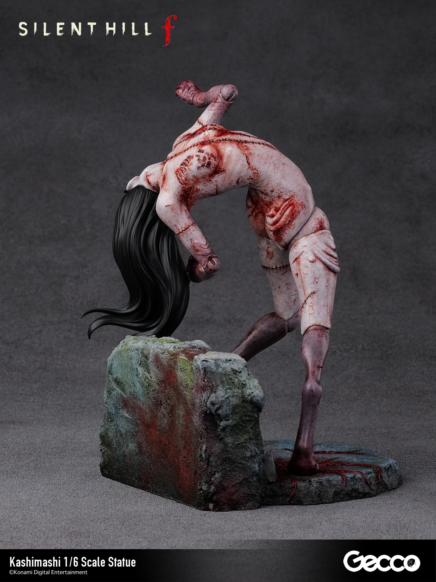 SILENT HILL f - Kashimashi 1-6 Skala - Statue