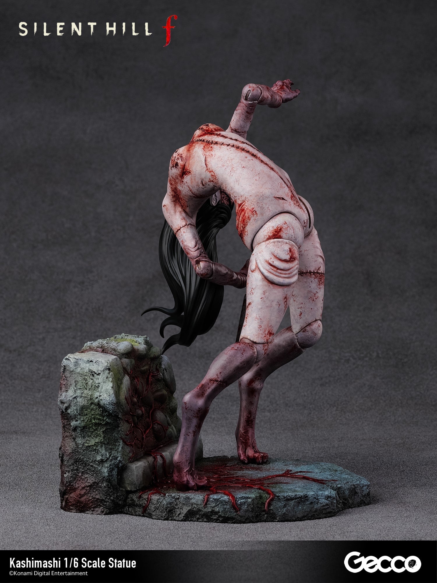 SILENT HILL f - Kashimashi 1-6 Skala - Statue