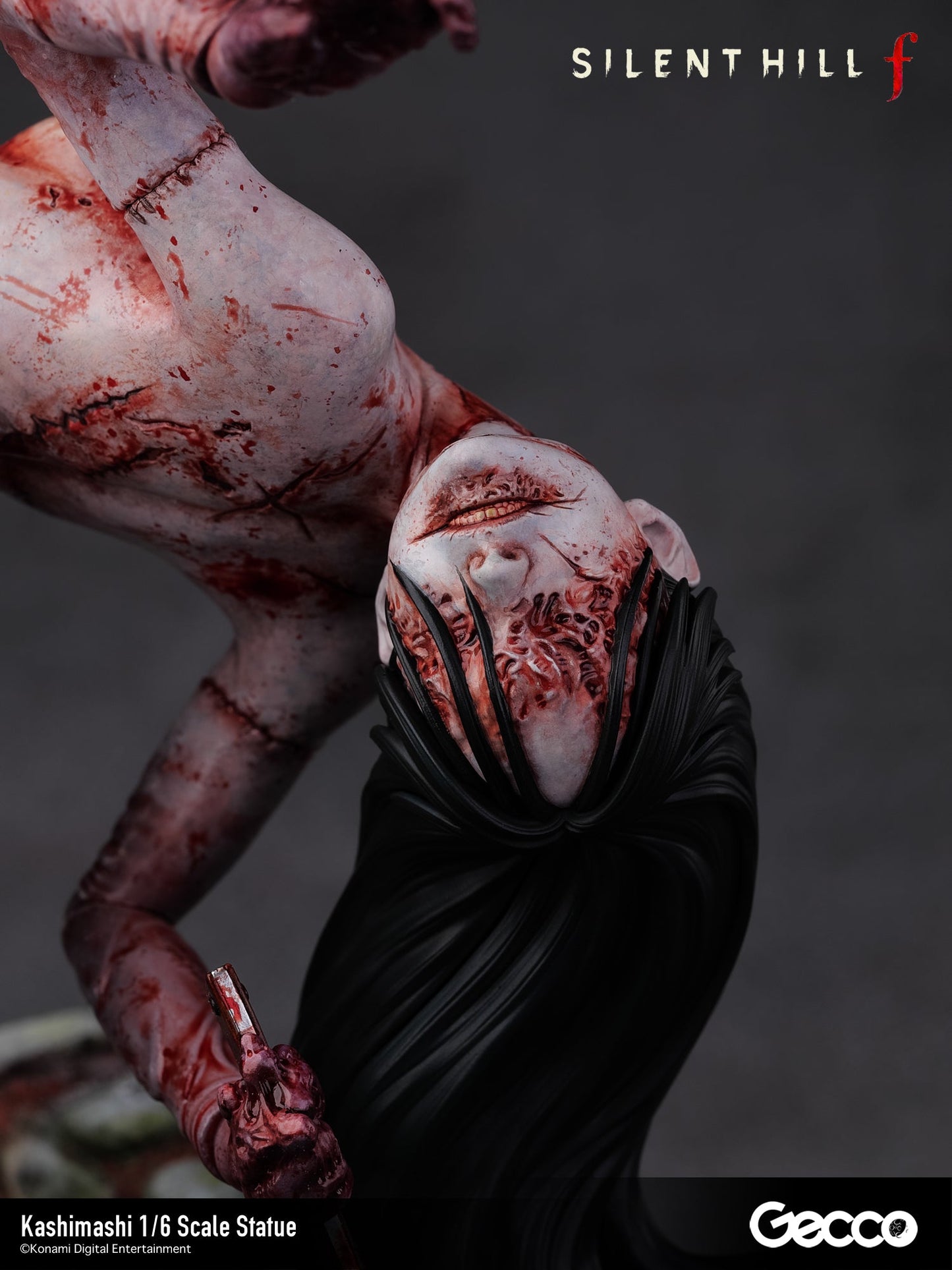 SILENT HILL f - Kashimashi 1-6 Skala - Statue