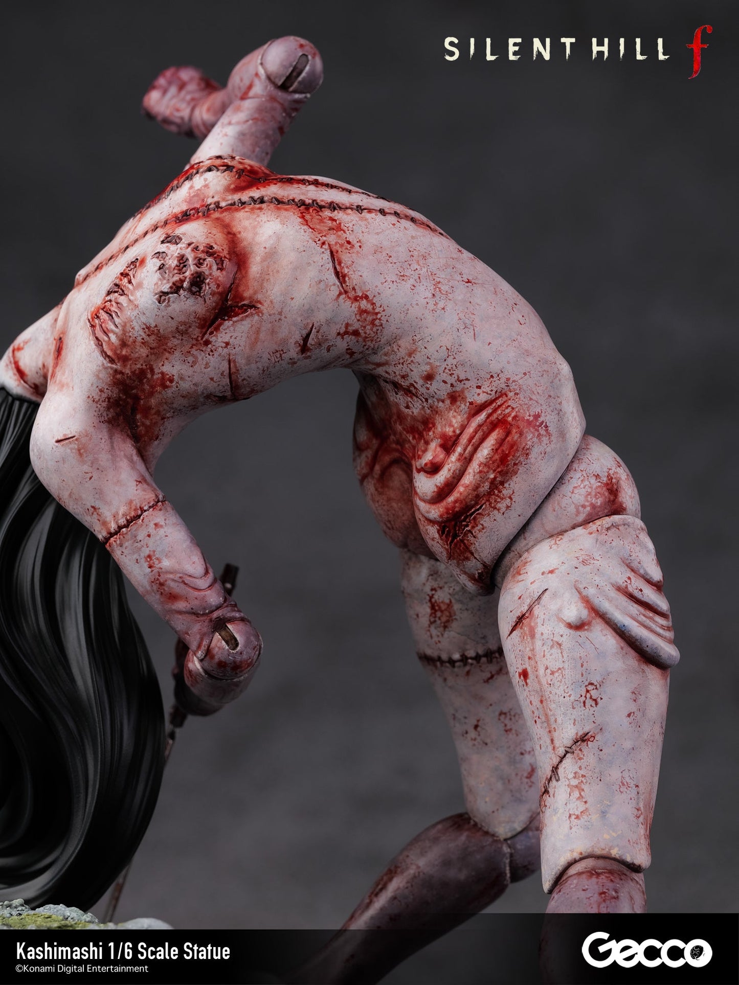 SILENT HILL f - Kashimashi 1-6 Skala - Statue