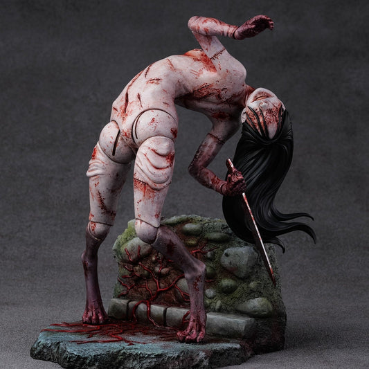 SILENT HILL f - Kashimashi 1-6 Skala - Statue