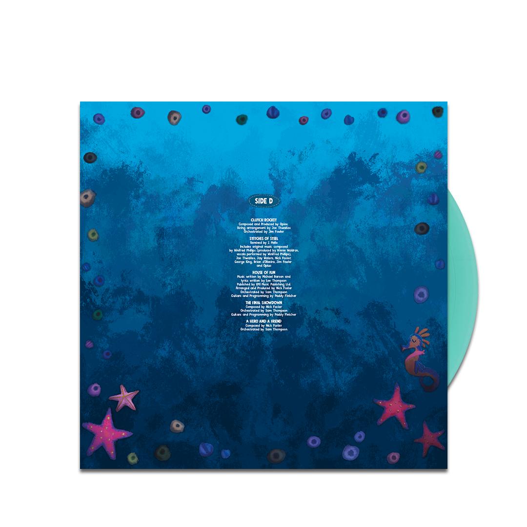 Sackboy - Ein großer Abenteuer-Soundtrack - 2LP Vinyl
