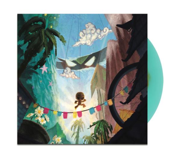 Sackboy - Ein großer Abenteuer-Soundtrack - 2LP Vinyl