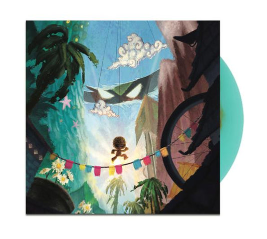 Sackboy - Ein großer Abenteuer-Soundtrack - 2LP Vinyl