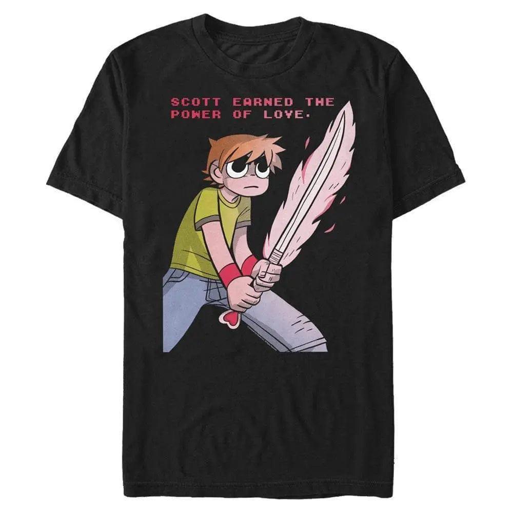 Scott Pilgrim vs. The World - Macht der Liebe - T-Shirt