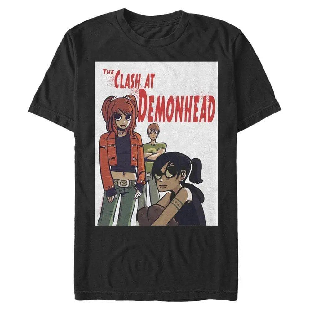Scott Pilgrim vs. The World - Der Zusammenstoß bei Demonhead - T-Shirt