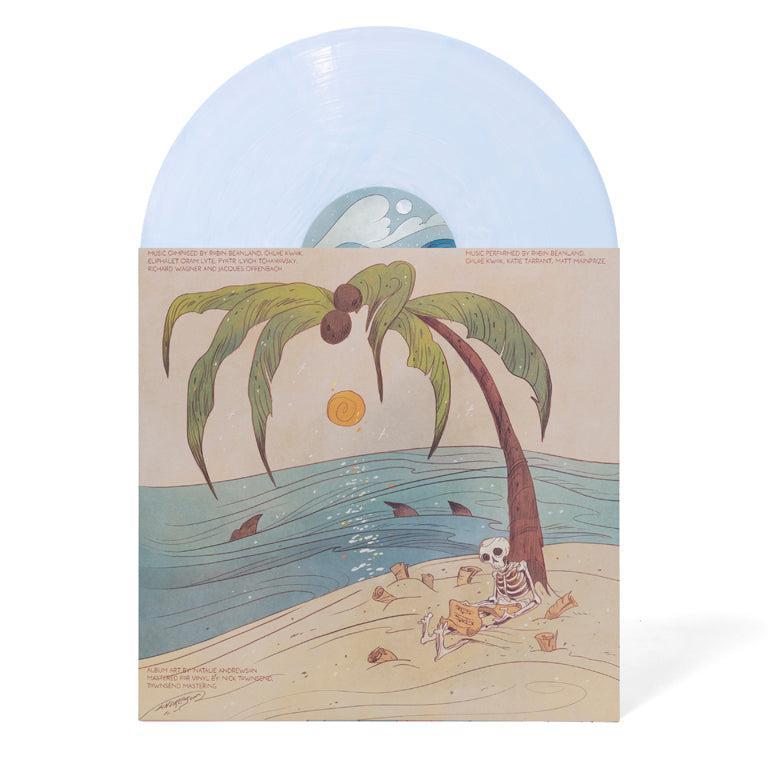 Sea of Thieves - Shanties of the Sea of Thieves Soundtrack - Vinyl