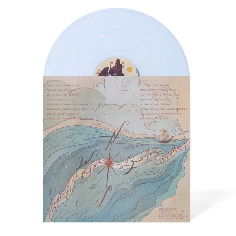 Sea of Thieves - Shanties of the Sea of Thieves Soundtrack - Vinyl