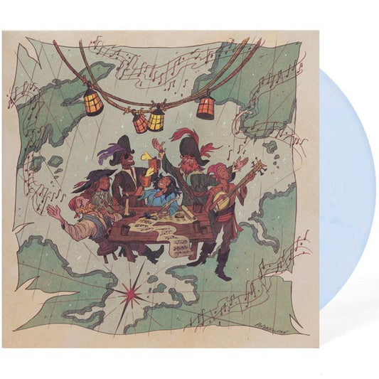 Sea of Thieves - Shanties of the Sea of Thieves Soundtrack - Vinyl