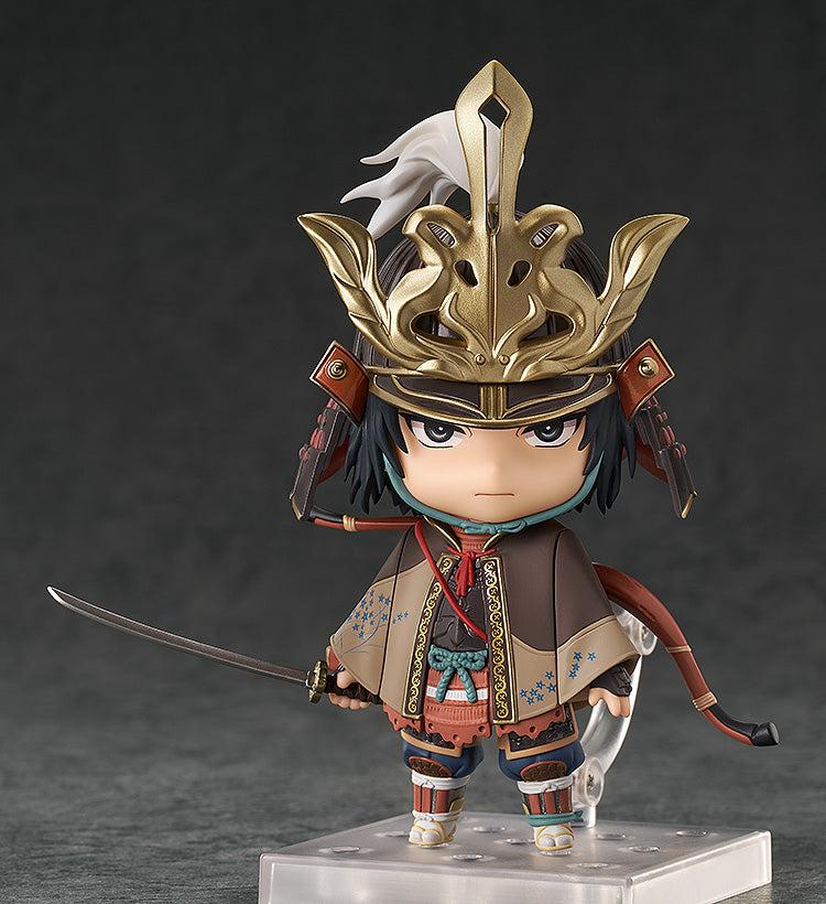 Sekiro: Shadows Die Twice – Genichiro Ashina – Nendoroid