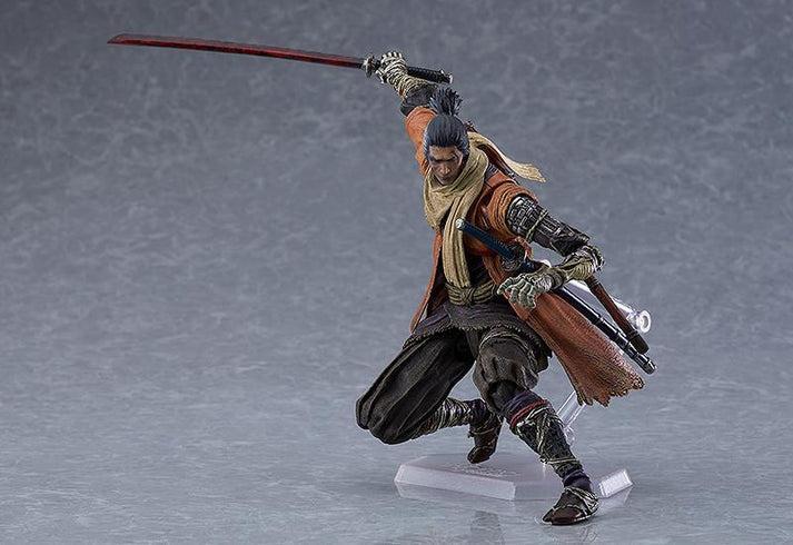 Sekiro Shadows Die Twice - Sekiro Figma DX Edition - Action Figure