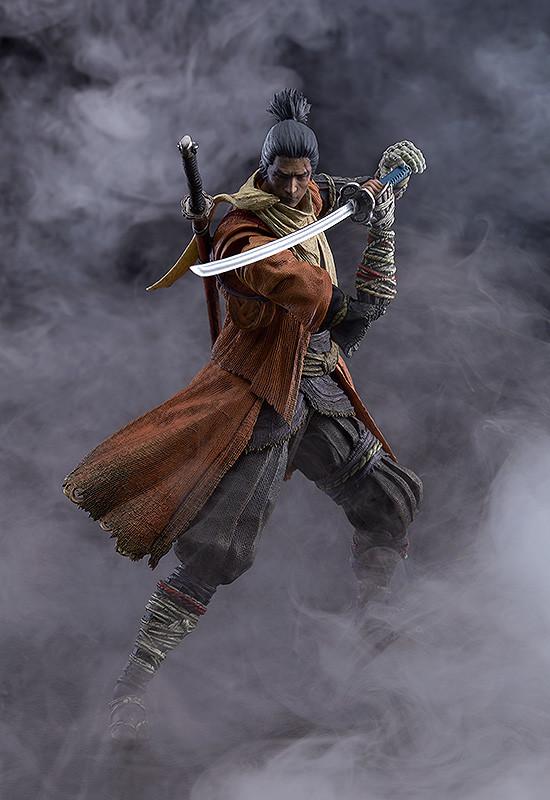 Sekiro Shadows Die Twice - Sekiro Figma DX Edition - Action Figure