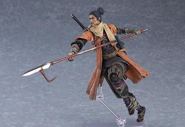 Sekiro Shadows Die Twice - Sekiro Figma DX Edition - Action Figure