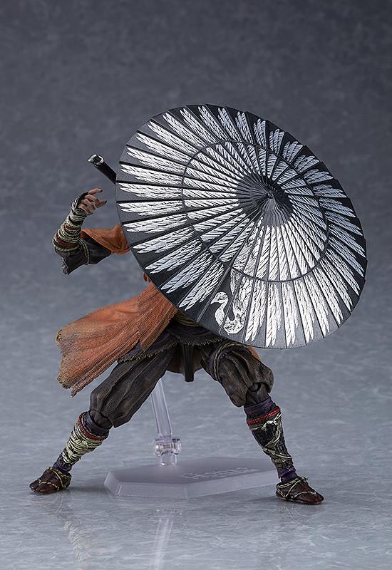 Sekiro Shadows Die Twice - Sekiro Figma DX Edition - Action Figure