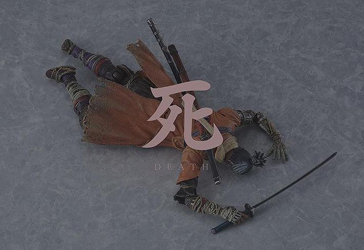 Sekiro Shadows Die Twice - Sekiro Figma DX Edition - Action Figure