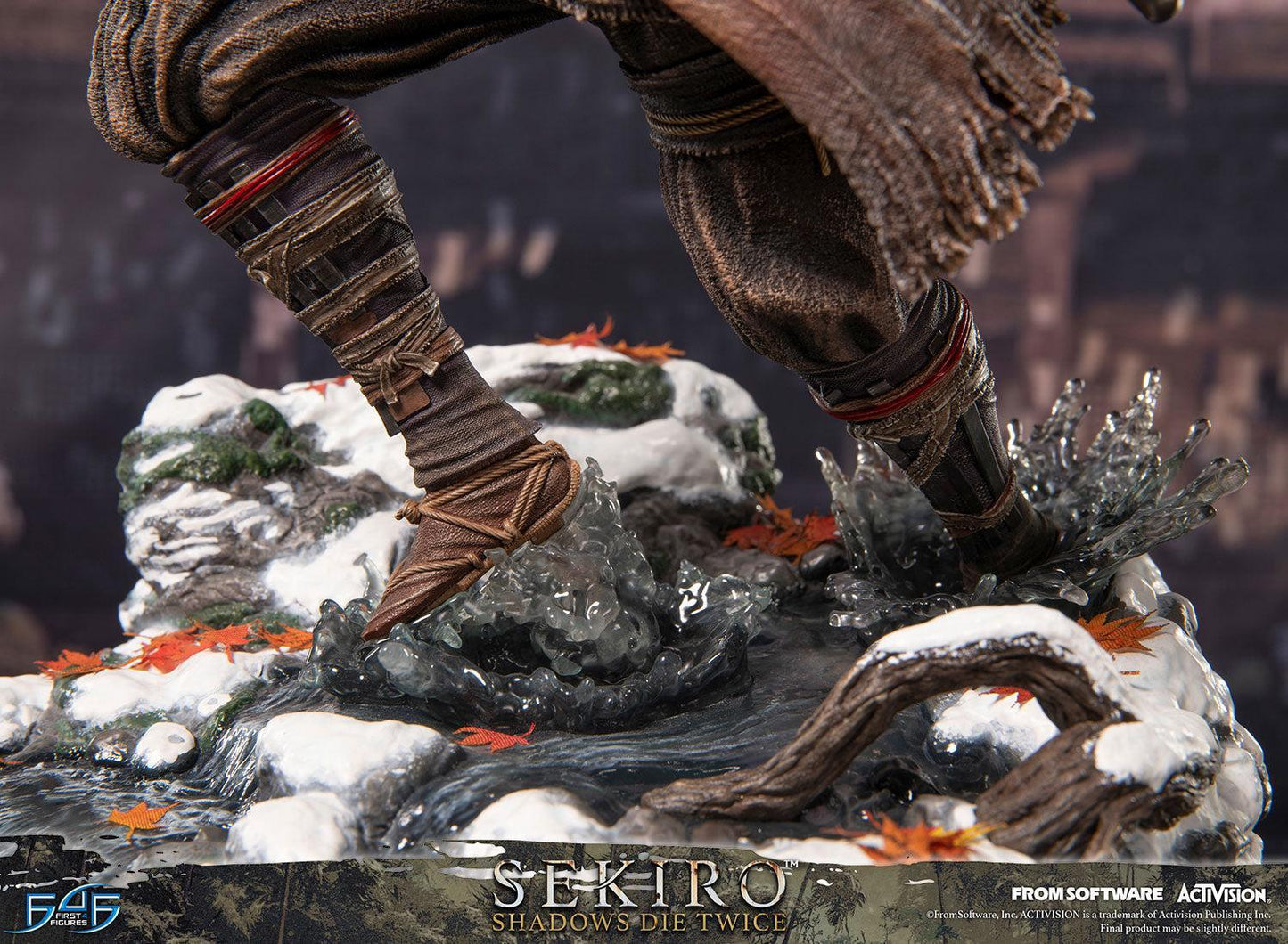 Sekiro Shadows Die Twice - Sekiro - Statue