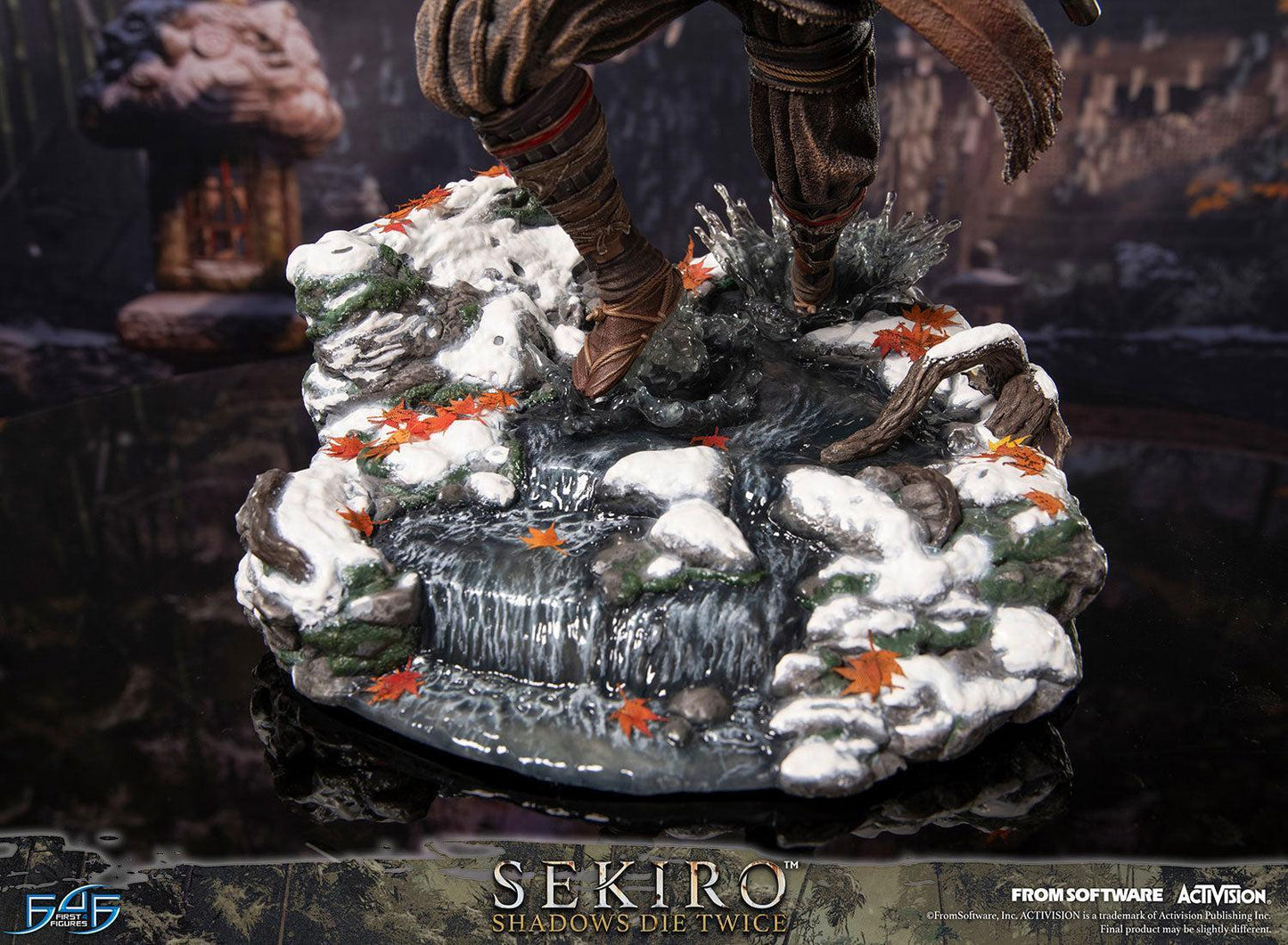 Sekiro Shadows Die Twice - Sekiro - Statue