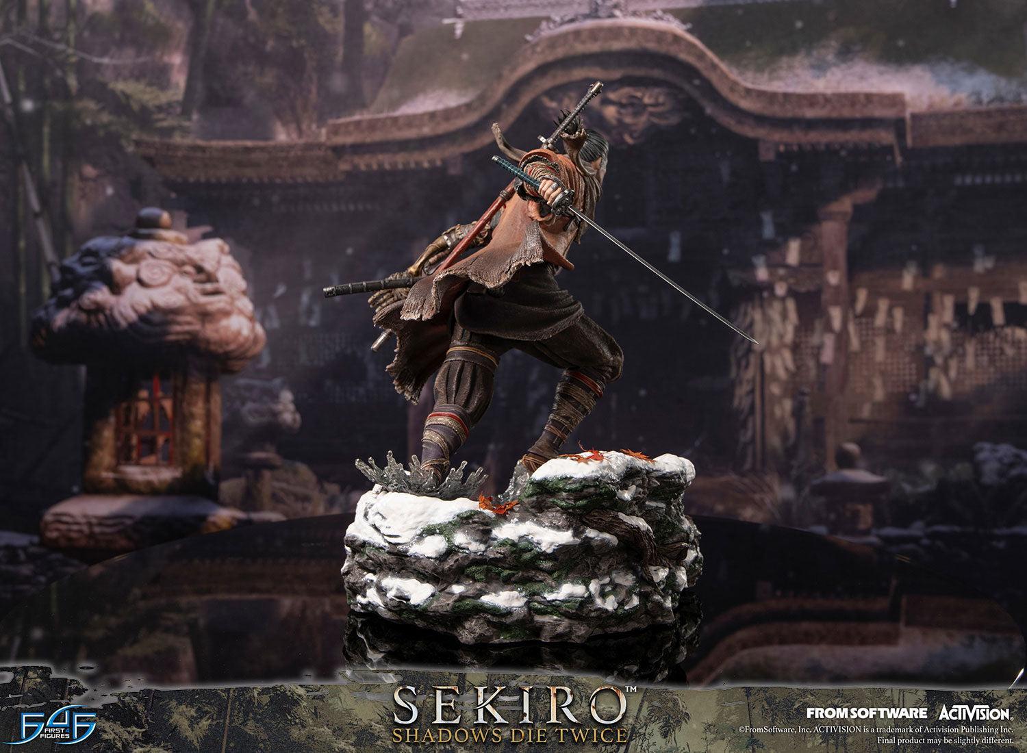 Sekiro Shadows Die Twice - Sekiro - Statue