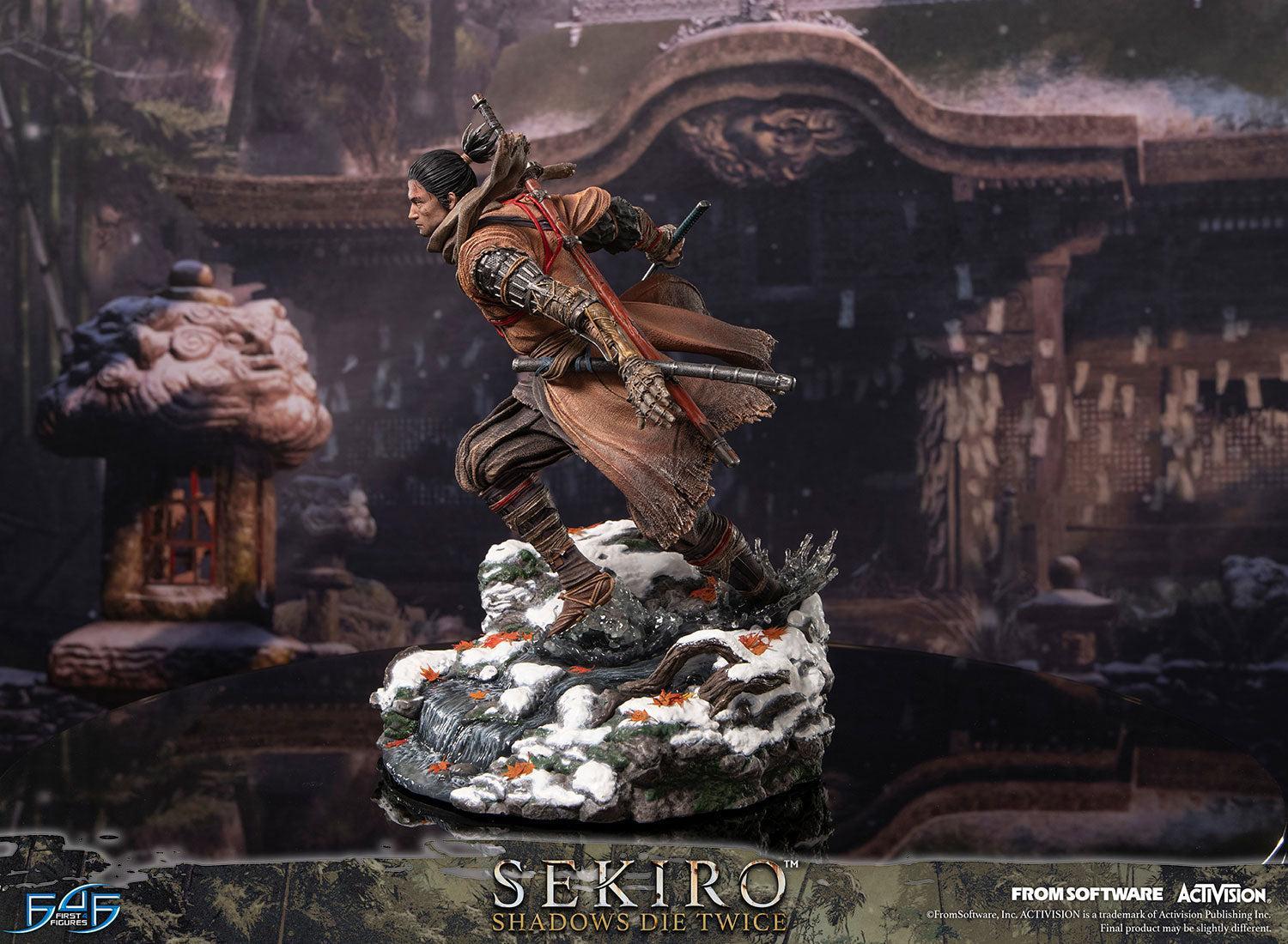 Sekiro Shadows Die Twice - Sekiro - Statue