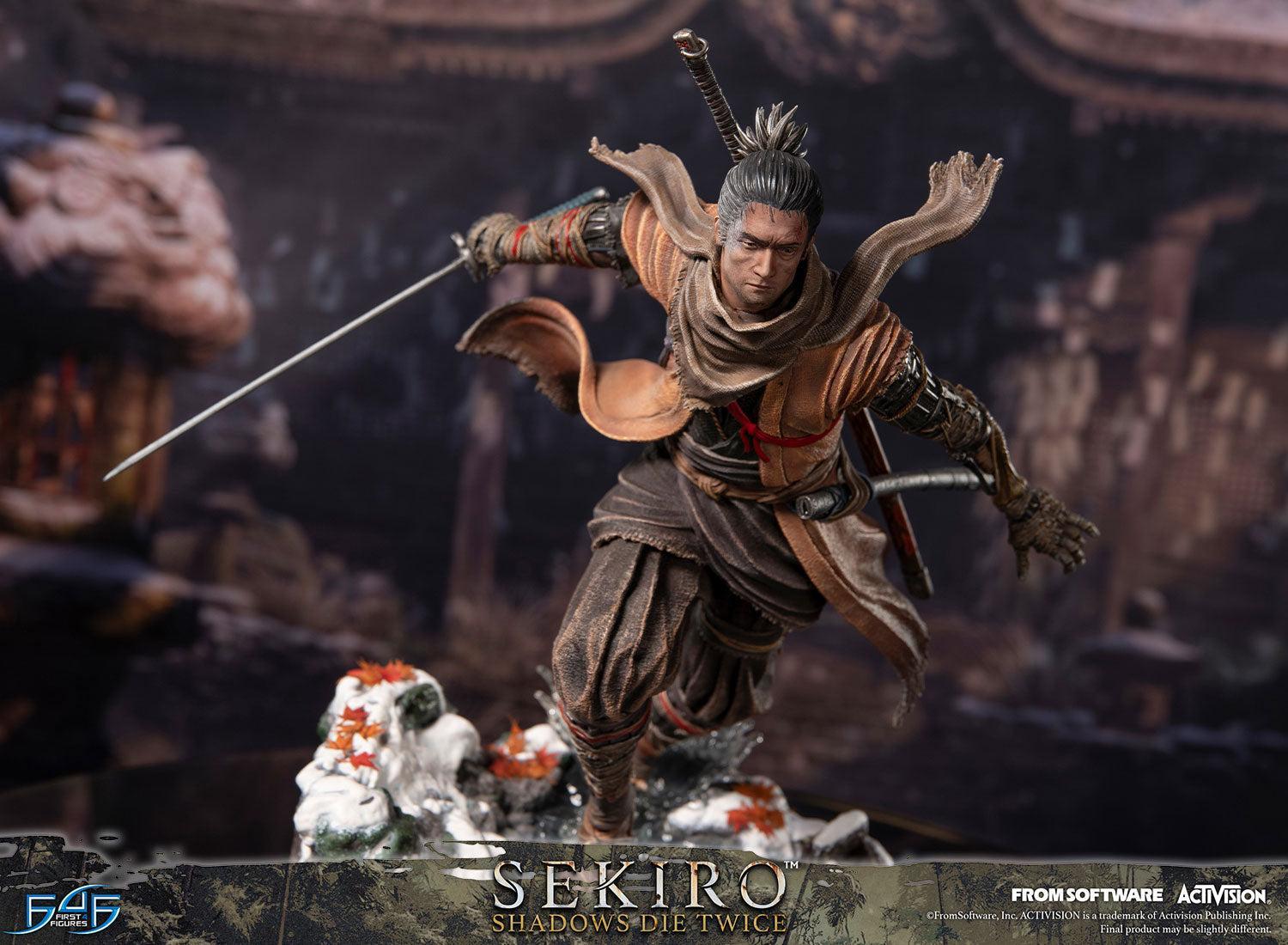Sekiro Shadows Die Twice - Sekiro - Statue