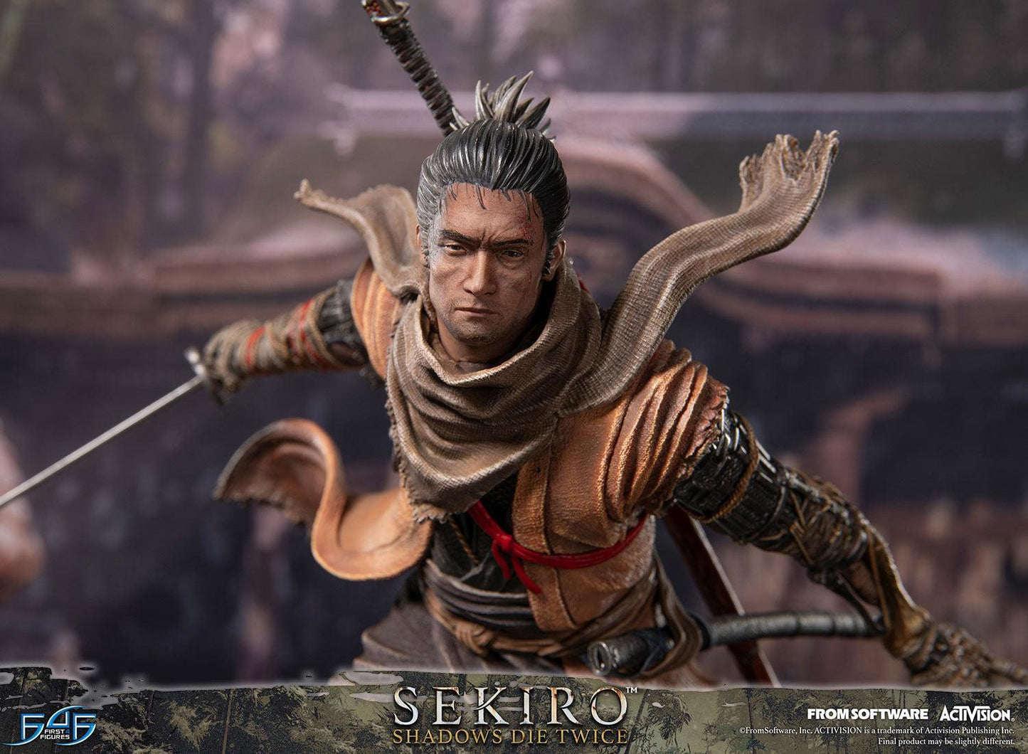 Sekiro Shadows Die Twice - Sekiro - Statue
