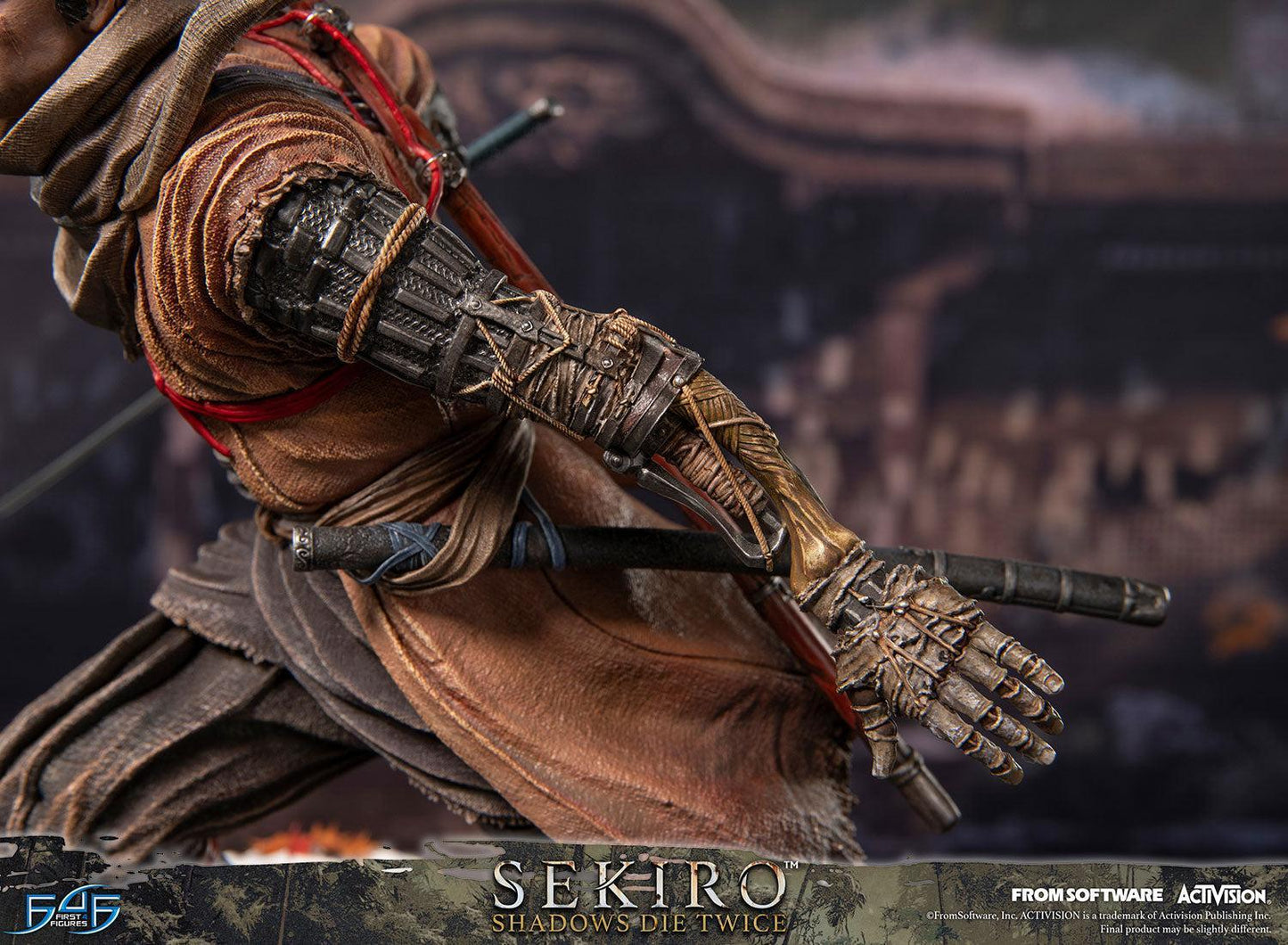 Sekiro Shadows Die Twice - Sekiro - Statue